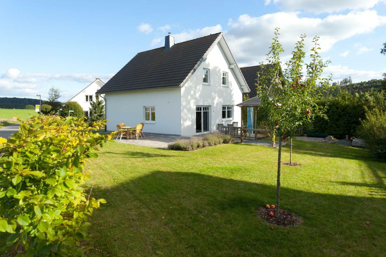 Villa Meisen Medebach Bagian luar foto